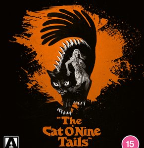 Cat O Nine Tails, The (4K Ultra HD+Blu Ray)