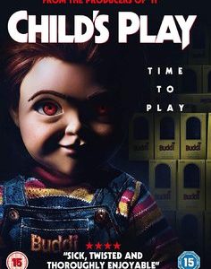 Childs Play (2019) (Blu Ray)