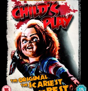 Childs Play (Chris Sarandon, Catherine Hicks) (Blu Ray)
