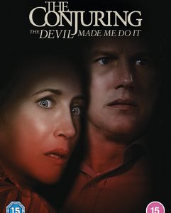 Conjuring: The Devil made me do it (Patrick Wilson, Vera Farmiga) (DVD)