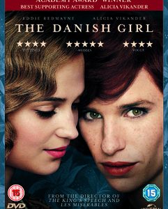 Danish Girl, The (Eddie Redmayne) (DVD)