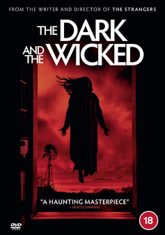 Dark and the Wicked, The (DVD)