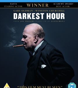 Darkest Hour (Gary Oldman) (Blu Ray)