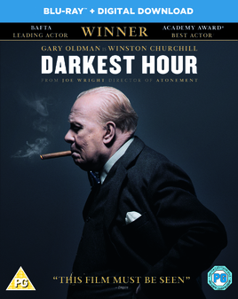 Darkest Hour (Gary Oldman) (Blu Ray)