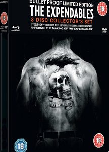 Expendables, The (DVD+Blu Ray Steelbook)