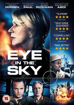 Eye in the Sky (Helen Mirren) (Blu Ray)