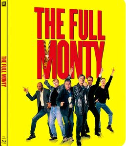 Full Monty, The (Blu Ray Steelbook) - Limited Edition