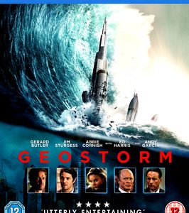 Geostorm (Gerard Butler, Jim Sturgess) (Blu Ray)