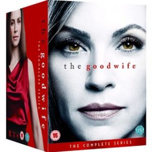 Good Wife, The - Season 1-7 Complete Series (DVD)