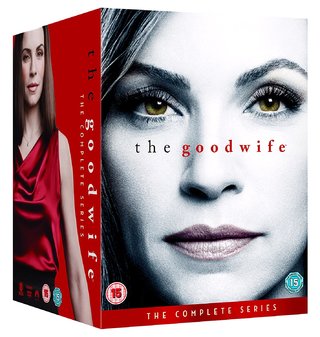 Good Wife, The - Season 1-7 Complete Series (DVD)
