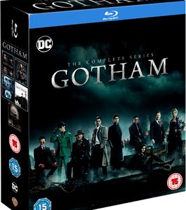 Gotham - Season 1-5 (Blu Ray)