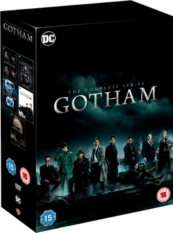 Gotham - Season 1-5 (DVD)