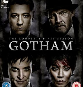 Gotham - Season 1 (Blu Ray)