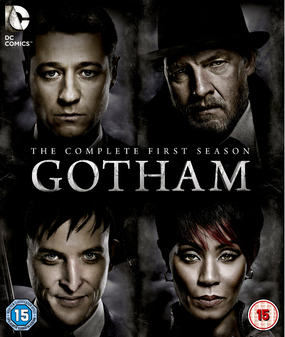 Gotham - Season 1 (Blu Ray)