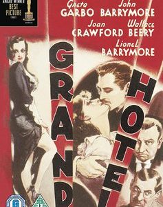 Grand Hotel (Greta Garbo, John Barrymore) (DVD)