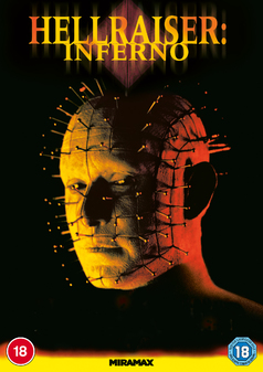 Hellraiser 5: Inferno (DVD)