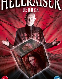 Hellraiser 7: Deader (DVD)