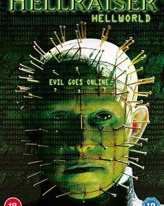 Hellraiser 8: Hellworld (DVD)