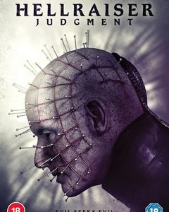 Hellraiser 10: Judgment (DVD)