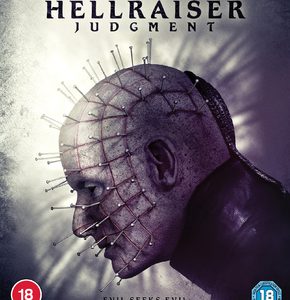 Hellraiser 10: Judgment (Blu Ray)