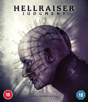 Hellraiser 10: Judgment (Blu Ray)