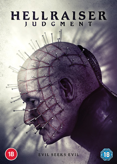 Hellraiser 10: Judgment (DVD)