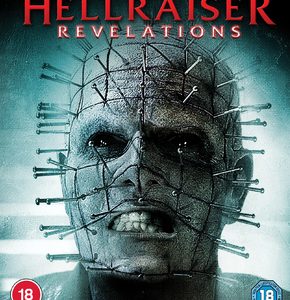 Hellraiser 9: Revelations (Blu Ray)