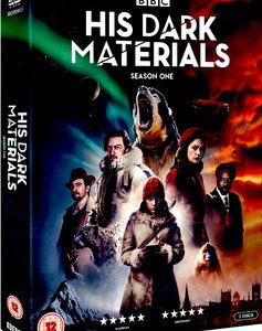 His Dark Materials - Season 1 (DVD)