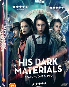 His Dark Materials - Season 1 and 2 (DVD)
