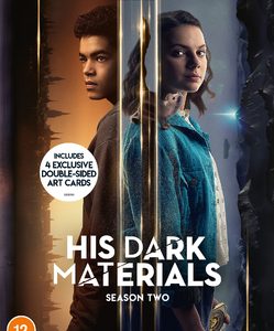 His Dark Materials - Season 2 (DVD)
