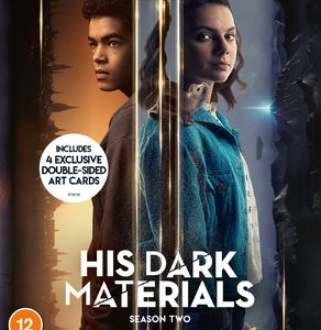 His Dark Materials - Season 2 (Blu Ray)