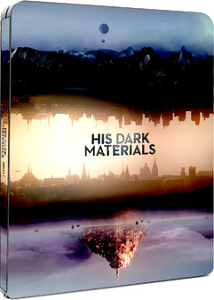 His Dark Materials - Season 1 (Blu Ray Steelbook) - Limited Edition