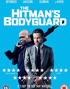 Hitmans Bodyguard, The (Ryan Reynolds, Samuel L Jackson) (Blu-Ray)