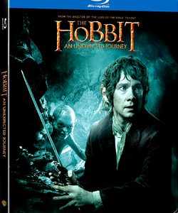 Hobbit, The: An Unexpected Journey (Blu Ray Steelbook) - Limited Edition