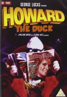 Howard the Duck (DVD)