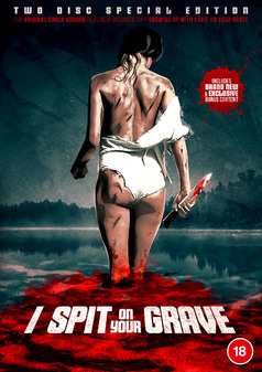 I spit on your grave (1978) - Special Edition (DVD)
