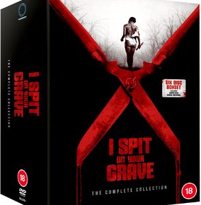 I spit on your grave - Complete Collection (DVD)