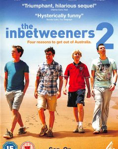 Inbetweeners 2, The (DVD)