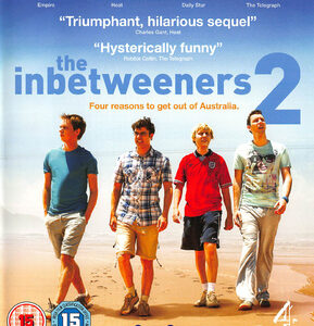 Inbetweeners 2, The (Blu Ray)