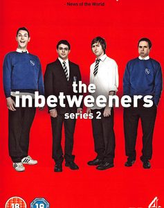 Inbetweeners, The - Series 2 (DVD)