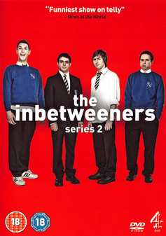 Inbetweeners, The - Series 2 (DVD)