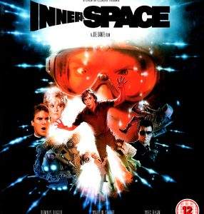 Innerspace (Dennis Quaid) (Blu Ray)