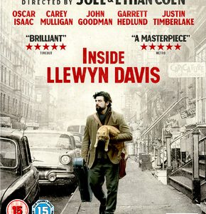Inside Llewyn Davis (Justin Timberlake, John Goodman) (Blu Ray)