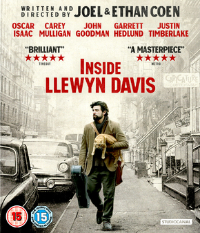 Inside Llewyn Davis (Justin Timberlake, John Goodman) (Blu Ray)