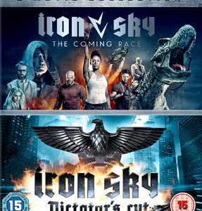 Iron Sky/Iron Sky: The Coming Race (Blu Ray)