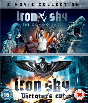 Iron Sky/Iron Sky: The Coming Race (Blu Ray)
