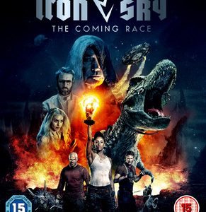 Iron Sky: The Coming Race (Blu Ray)