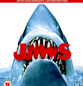 Jaws (Roy Scheider) (4K Ultra HD+Blu Ray)