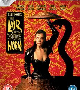 Lair of the White Worm (Amanda Donohoe, Hugh Grant) (Blu Ray)