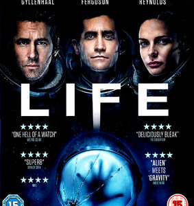 Life (Jake Gyllenhaal, Ryan Reynolds) (Blu Ray)